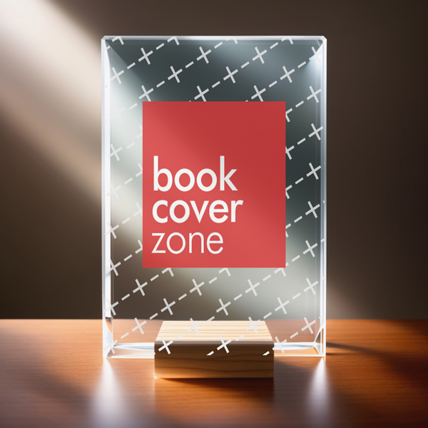 Acrylic Trophy Mockup Generator