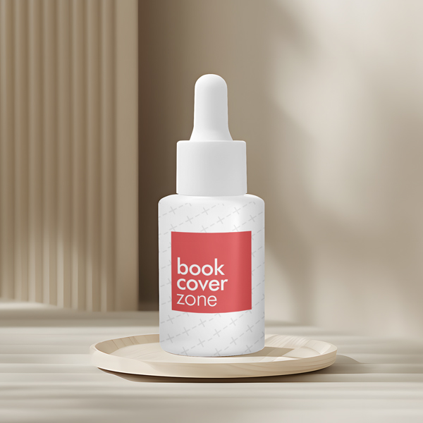 Dropper Bottle Mockup Generator
