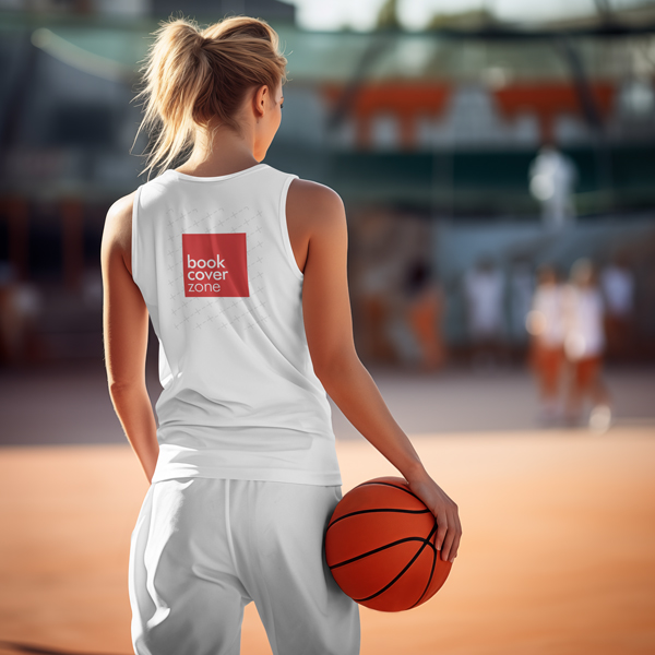 Women's Basketball Uniform Mockup