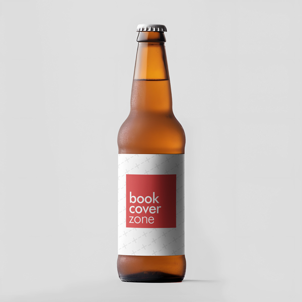Beer Bottle Label Mockup Generator