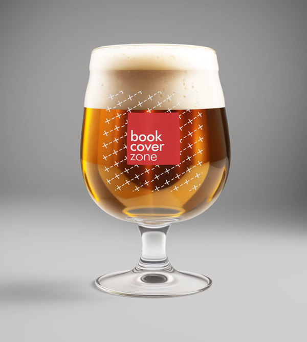 Beer Goblet Glass PSD Mockup