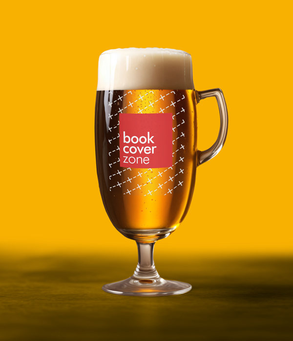 Beer Goblet Glass PSD Mockup