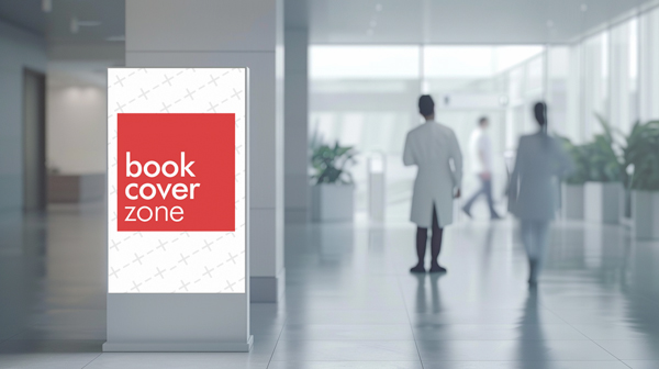 Hospital Billboard and Signage Mockup