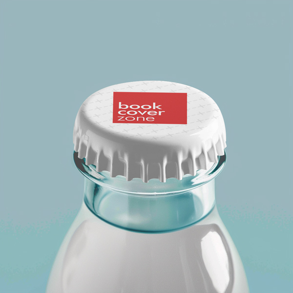 Bottle Cap Mockup Generator
