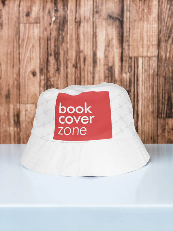 Bucket Hat PSD Mockup