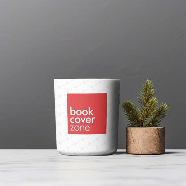 Candle Label Mockup Generator