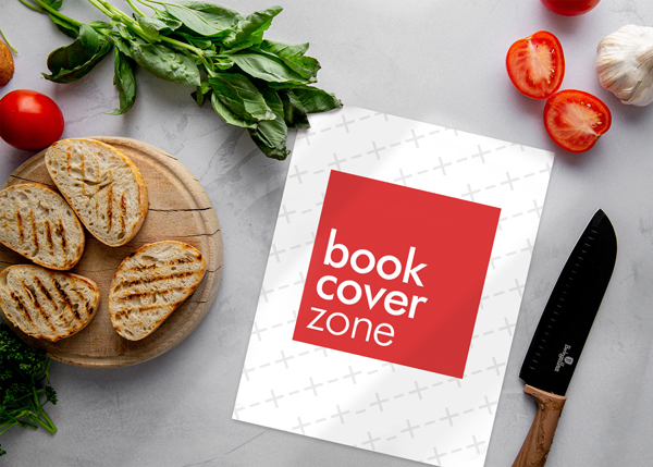 Chefs Restaurant Food Menu Mockup
