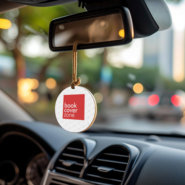 Circular Decoration Ornament Mockup