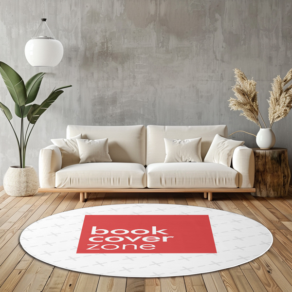 Circular Rug Mockup Generator