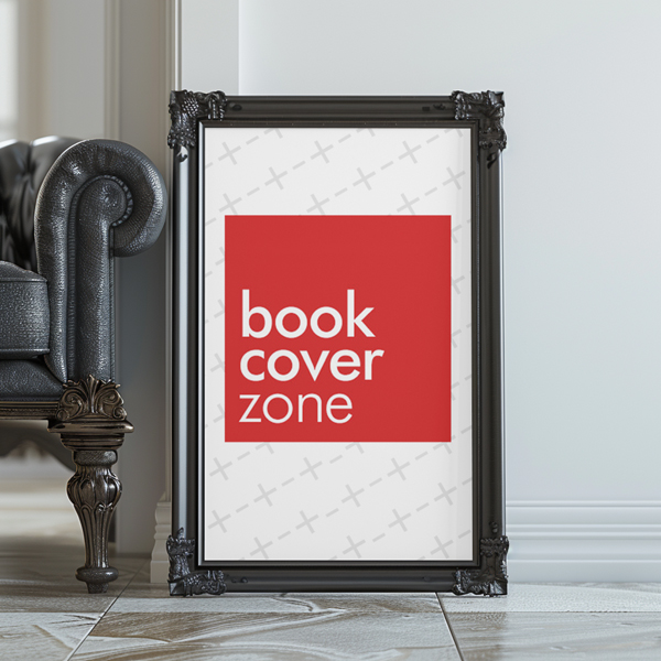 Classic Study Room Mockup