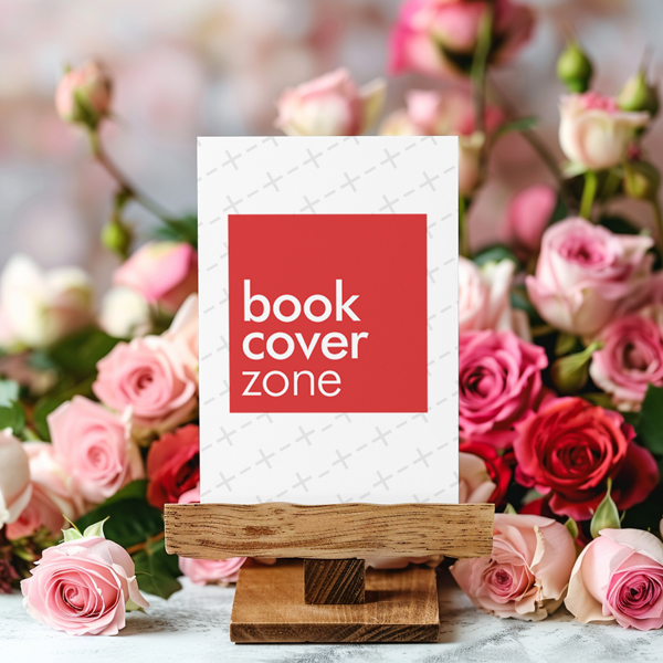 Classic Wedding Menu Mockup