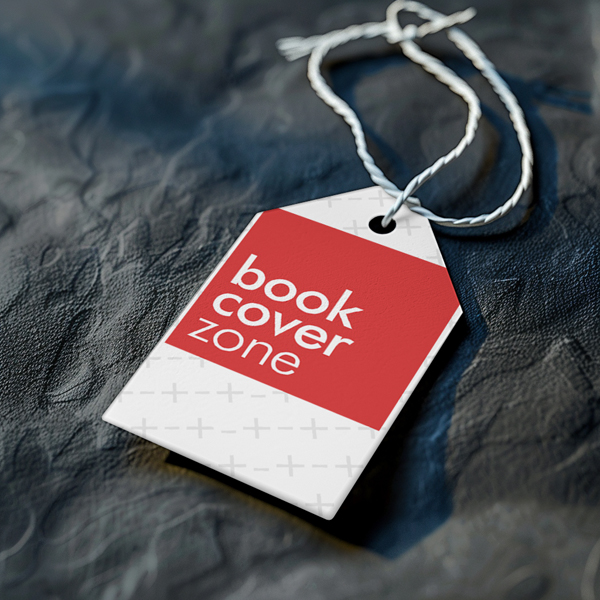 Clothing and Price Tag Mockup for Shopping Products