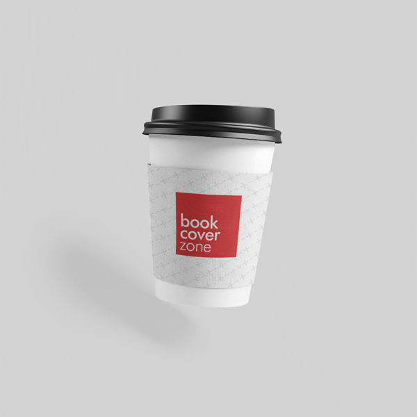 Coffee Cup Label Mockup Generator