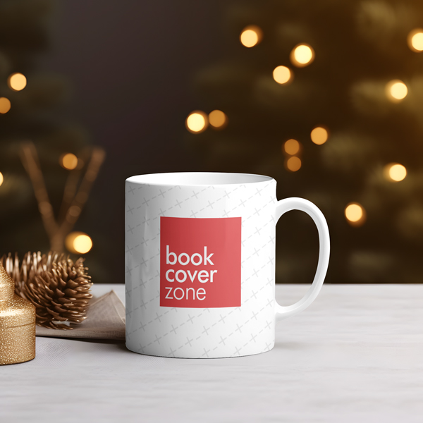 Festive Coffee Cup Mockup