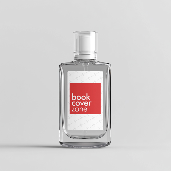 Cosmetics Bottle Label Mockup