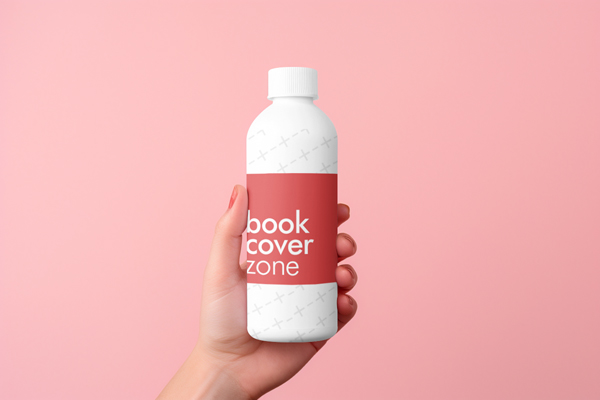 Cosmetics Bottle Mockup Generator