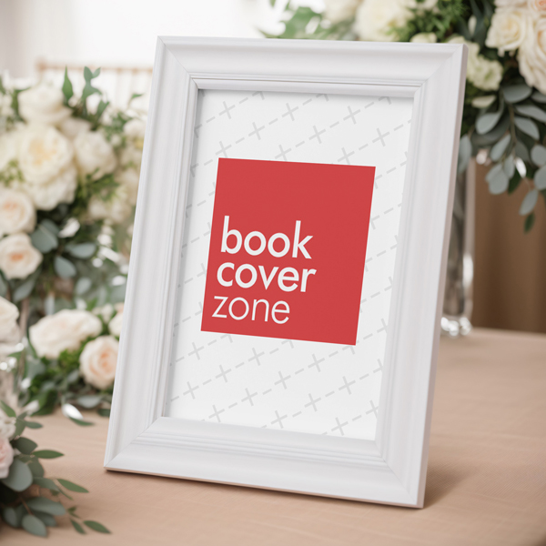 Couple Photo Frame Mockup Generator