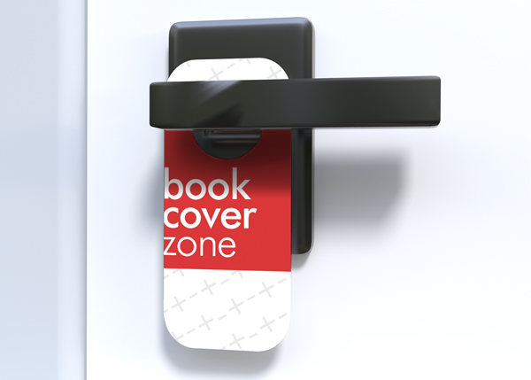 Door Hanger Mockup