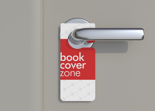 Door Hanger Mockup