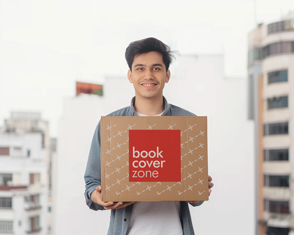 Delivery Package Mockup