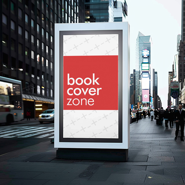 Digital Billboard and Signage Display Mockup