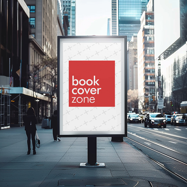 Digital Signage Mockup for City Avenues