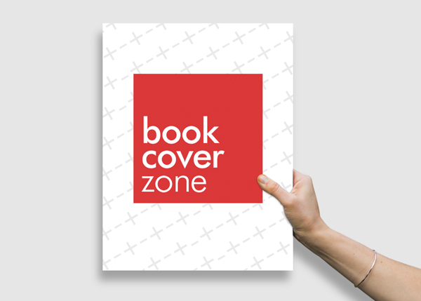 Flyer Mockup with Editable Background