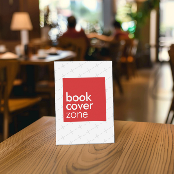 Modern Restaurant Food Menu Mockup