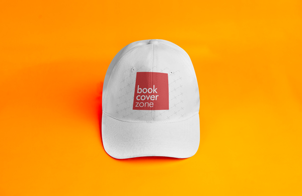 Front View of Baseball Cap Mockup