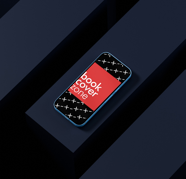 Google Pixel 9 Phone Mockup