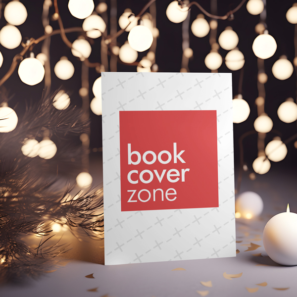 Christmas Greetings Card Mockup Generator