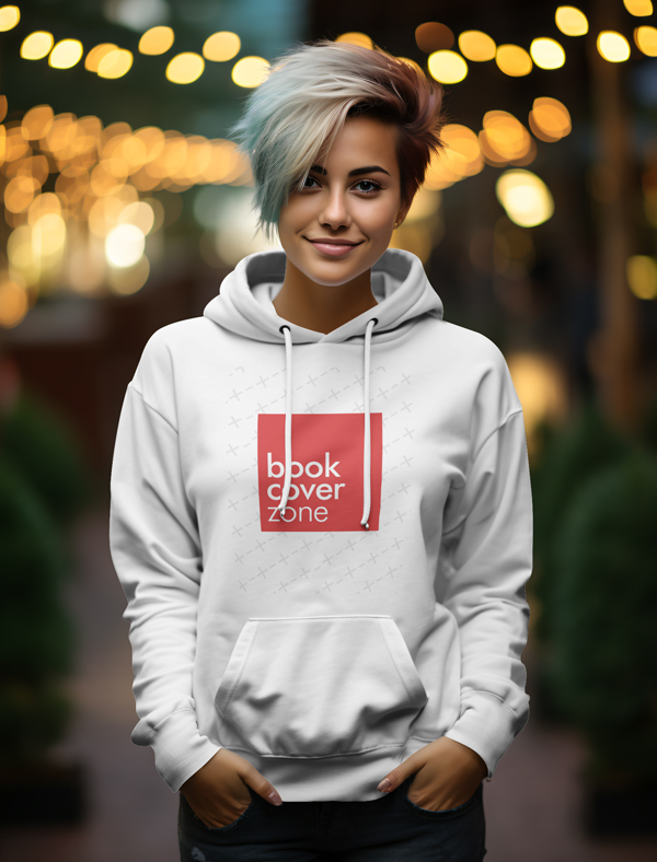 Hoodie Design Mockup Generator