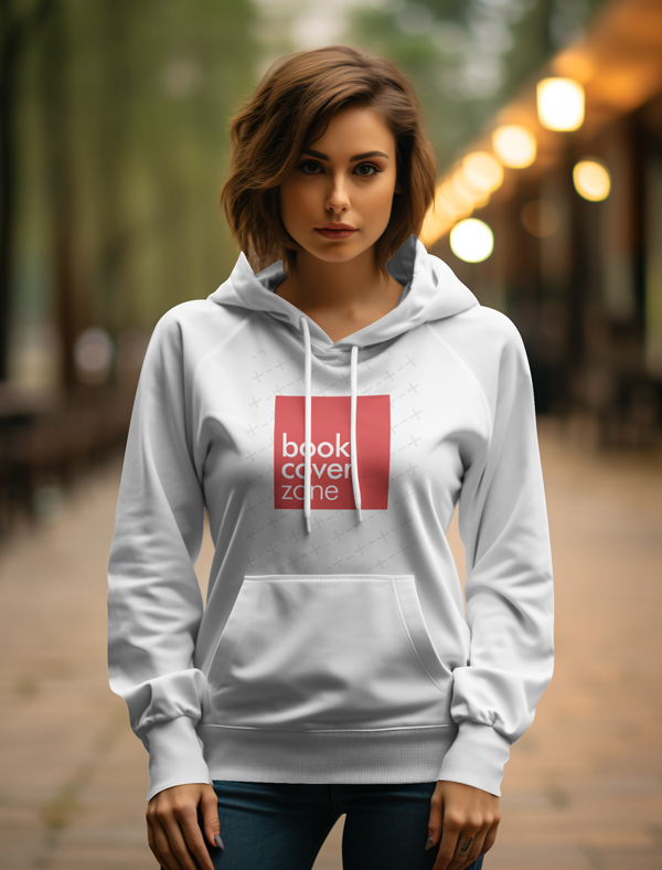 Hoodie Mockup Generator with Model