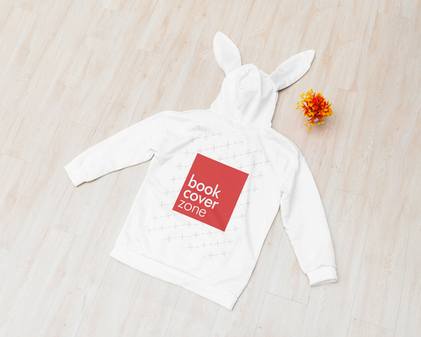 Hoodie with Ear Mockup