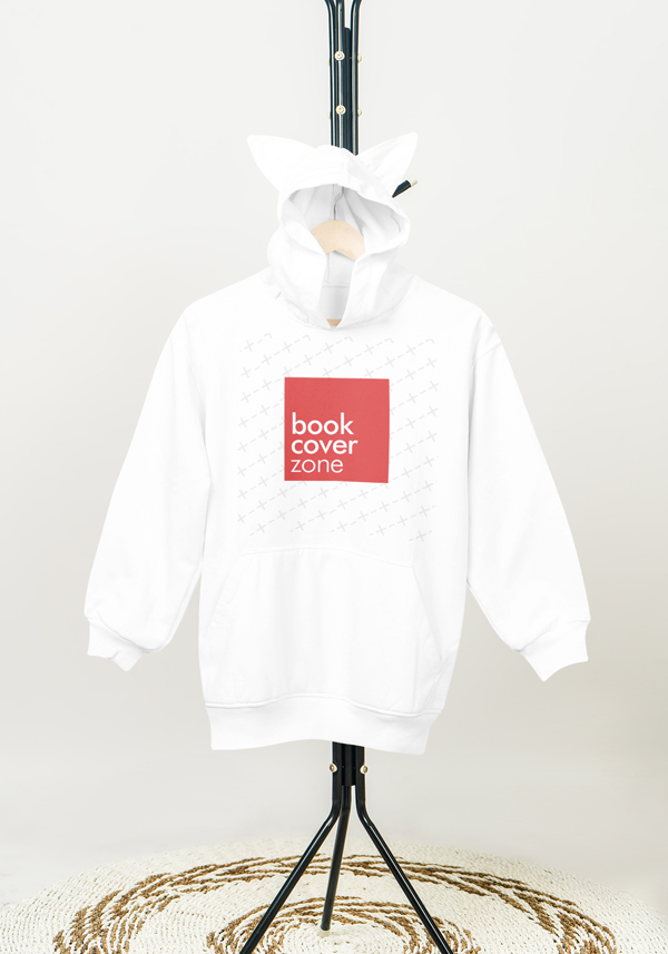 Hoodie with Ears Mockup Generator