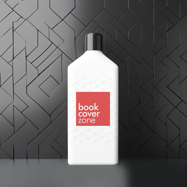 Shampoo and Conditioner Bottle Mockup