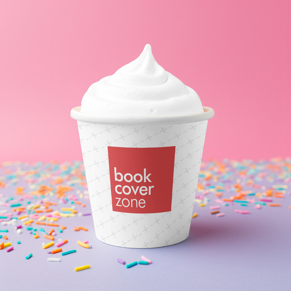 Ice Cream Tub Mockup