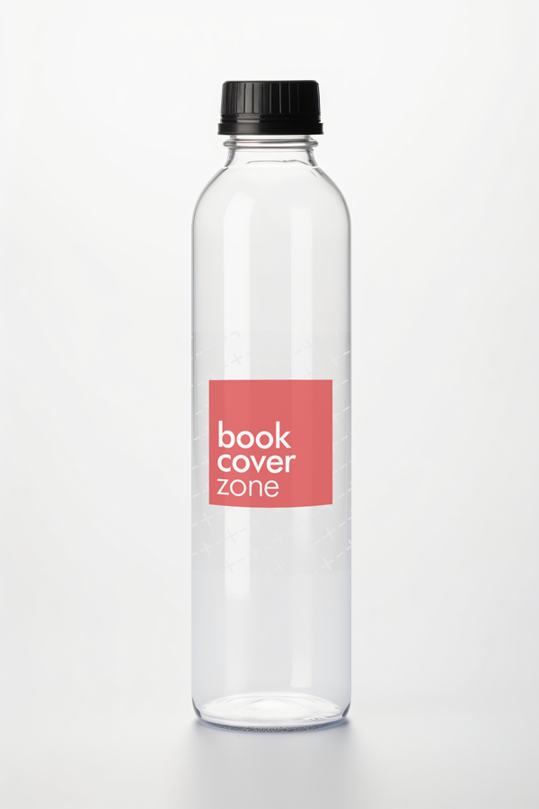 Plastic Water Bottle Mockup