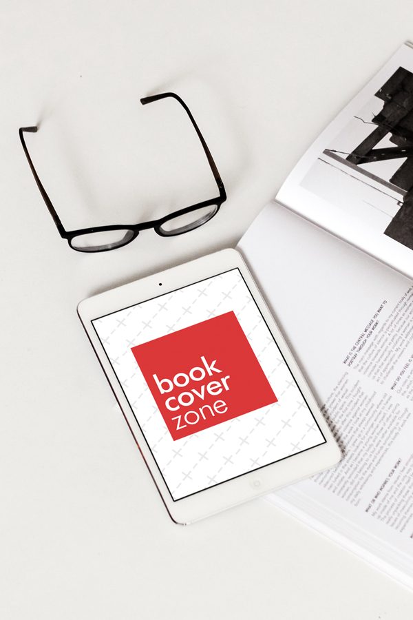 iPad Mockup for Magazine or Newspaper