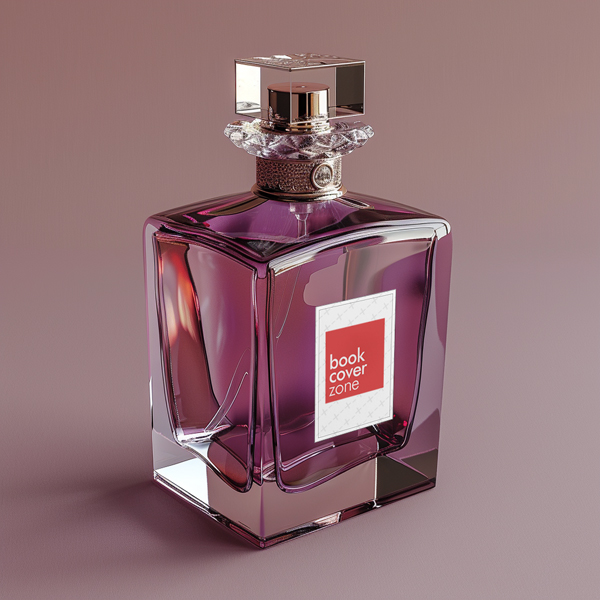 Luxury Perfume Bottle Mockup Generator