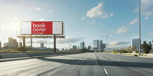 Large Roadside Billboard Mockup