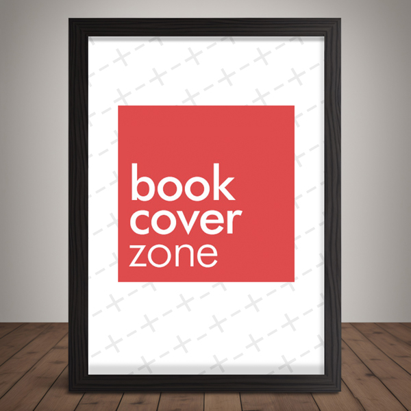 Large Size Wedding Photo Frame PSD Mockup