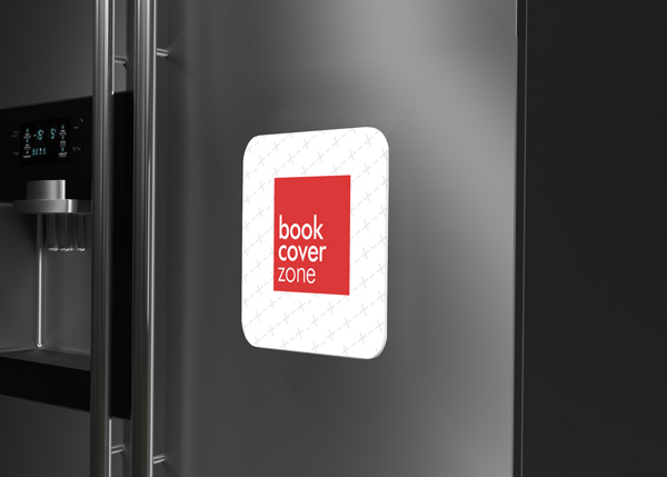 Large Fridge Label Sticker