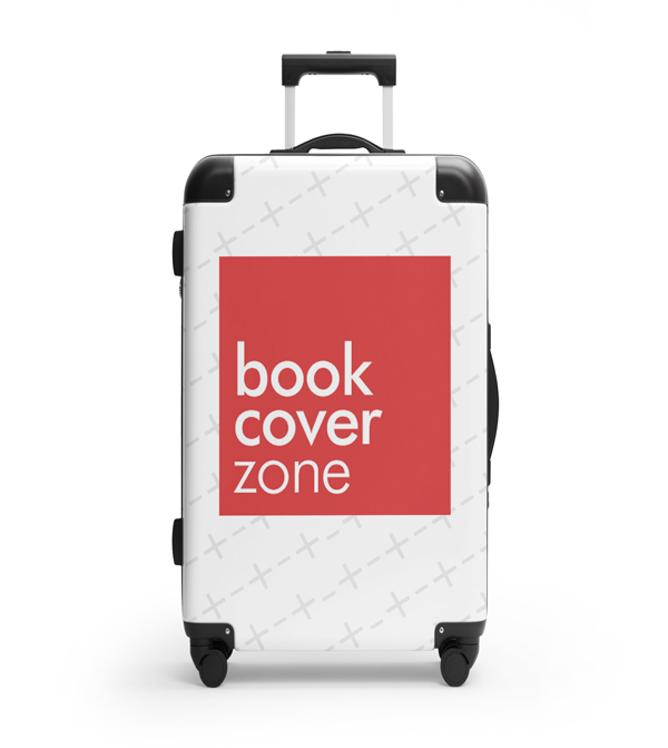M3 Size Suitcase Mockup Generator