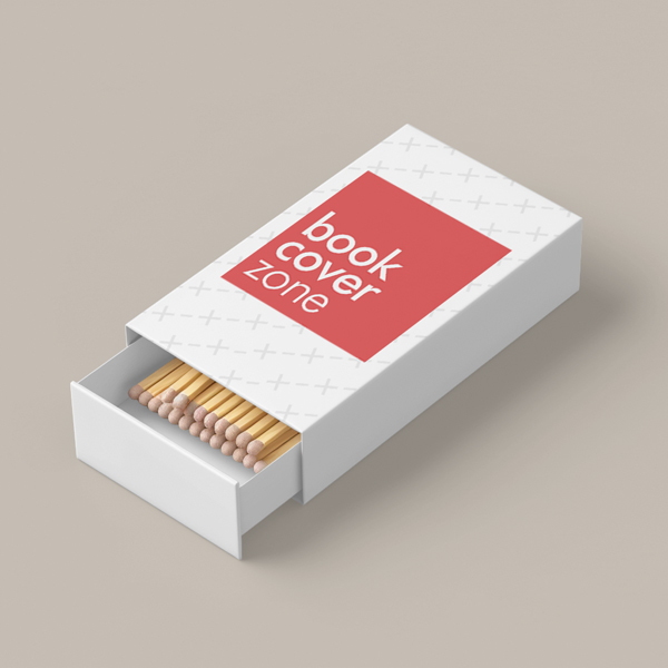 Match Box Mockup Generator