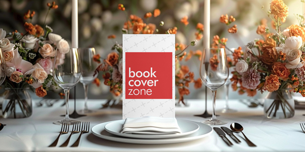 Elegant Dining Menu Mockup