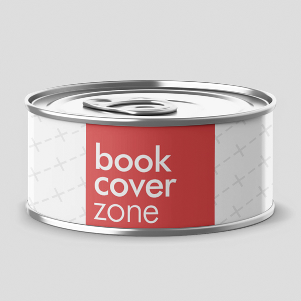 Metal Can Mockup Generator for Dairy and Meat