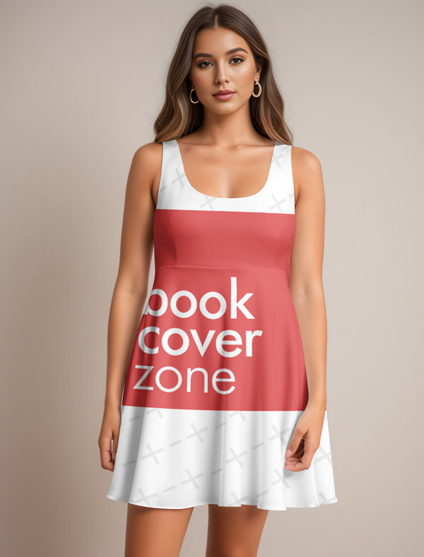 Mini Dress Mockup Generator for Teens