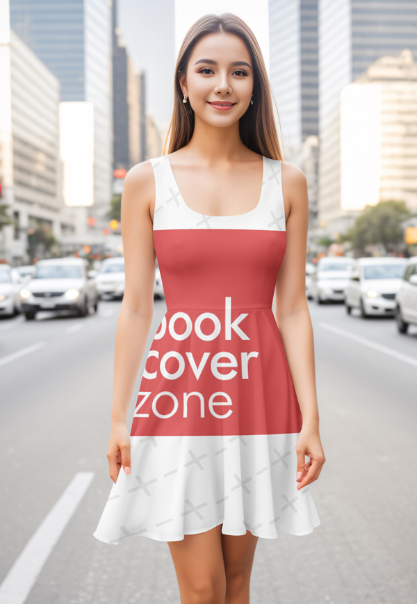 Mini Dress Mockup Generator