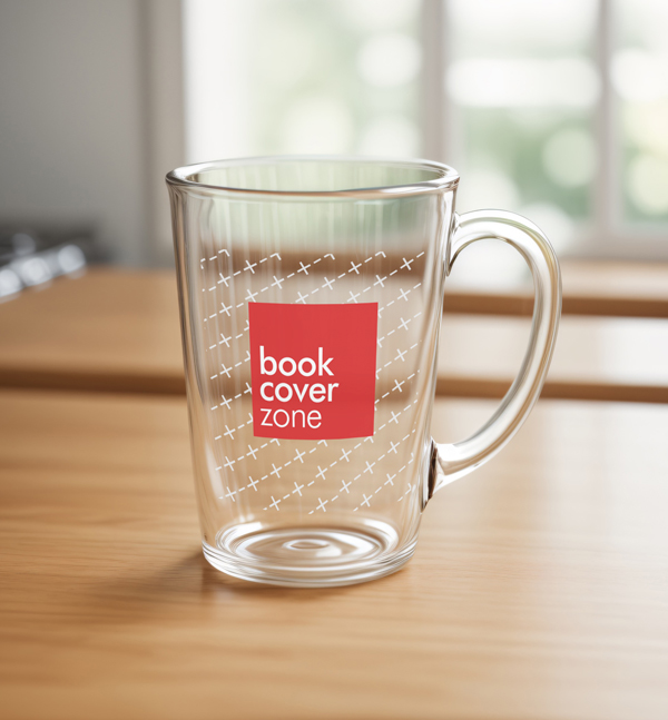 Minimal Water Glass Mockup